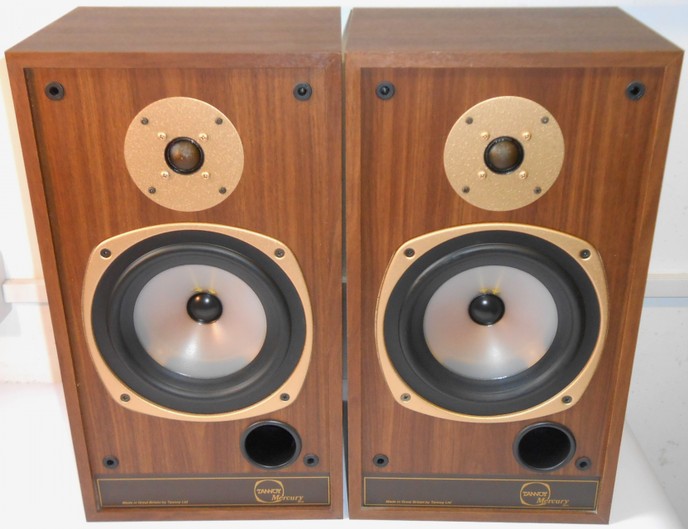 Tannoy Mercury M20s