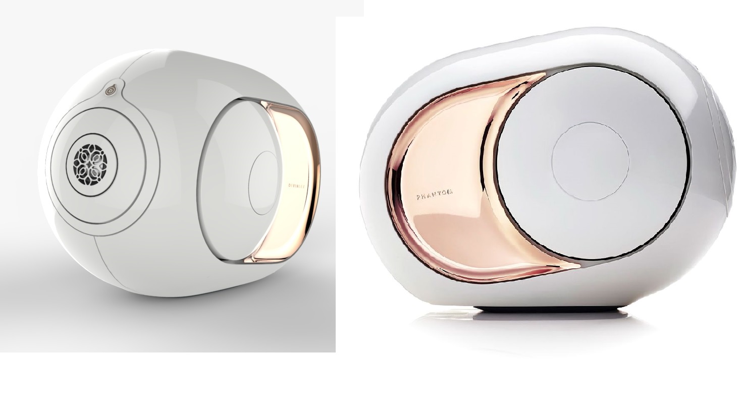 Devialet Gold Phantom is as Good as it Gets.
