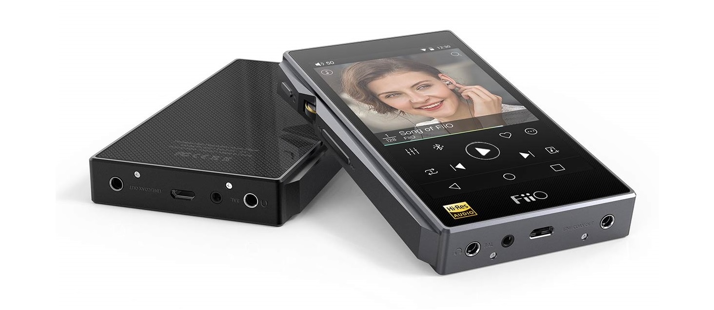 FiiO X5 Mk3 Takes Portable HiRes Music Further