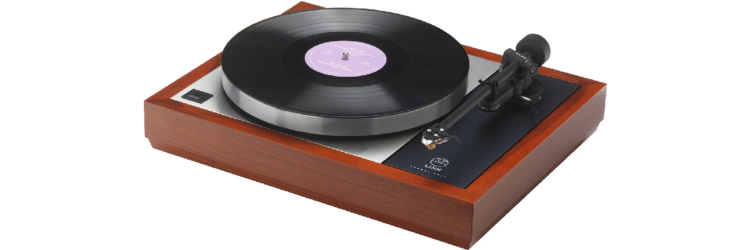 Linn sharpens the knife with the Linn LP12 Akurate