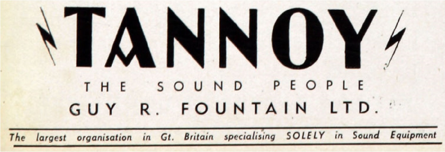96 Years of The Tannoy Legacy