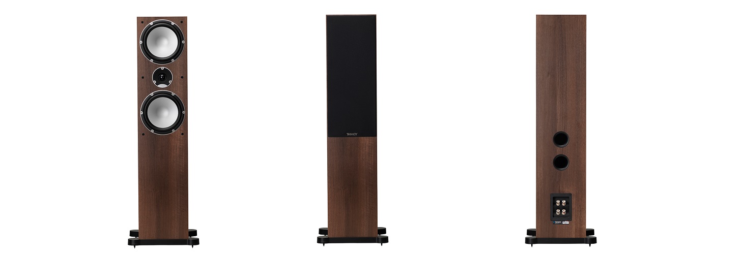 The Fabulous Floorstanding Tannoy Mercury 7.4