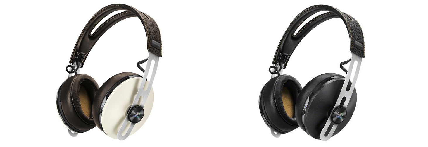 Silence is golden with the Sennheiser M2 AEBT Headphones.