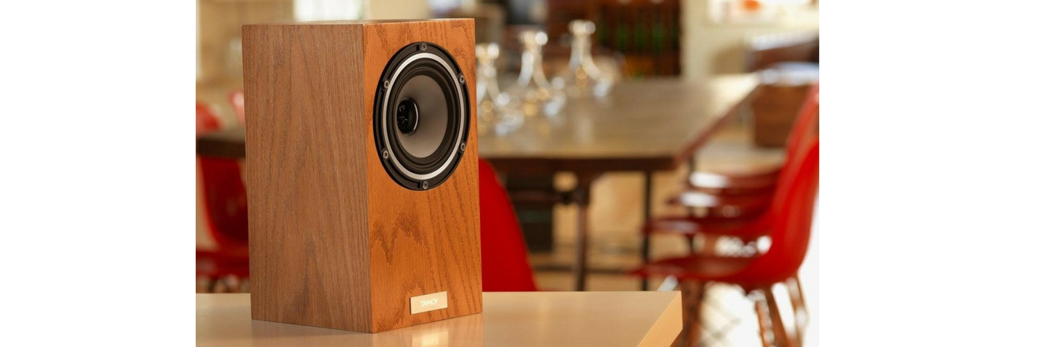 Big sound, Small speakers with Tannoy Revolution XT Mini