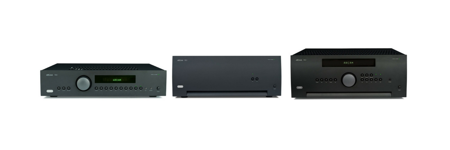 Reinventing the Audio Amplifier with Arcam G Class
