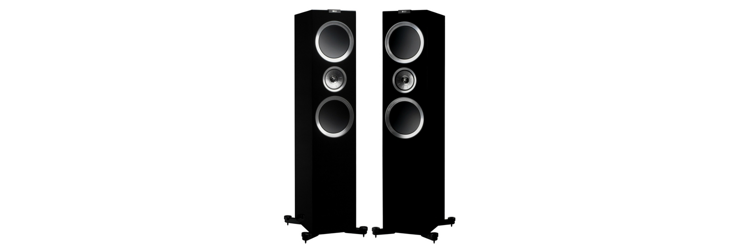 A Fabulous Floorstander at an Attainable Price with the KEF R900