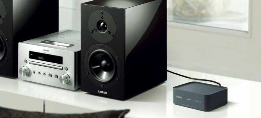Turn any Hi-Fi into a Network Streamer with the Yamaha WXAD-10