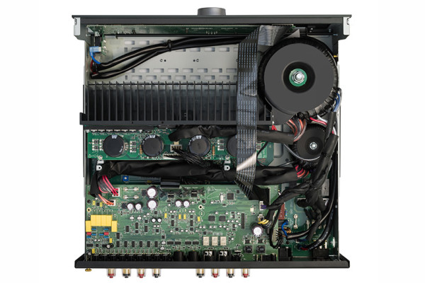 Arcam A49 Chassis