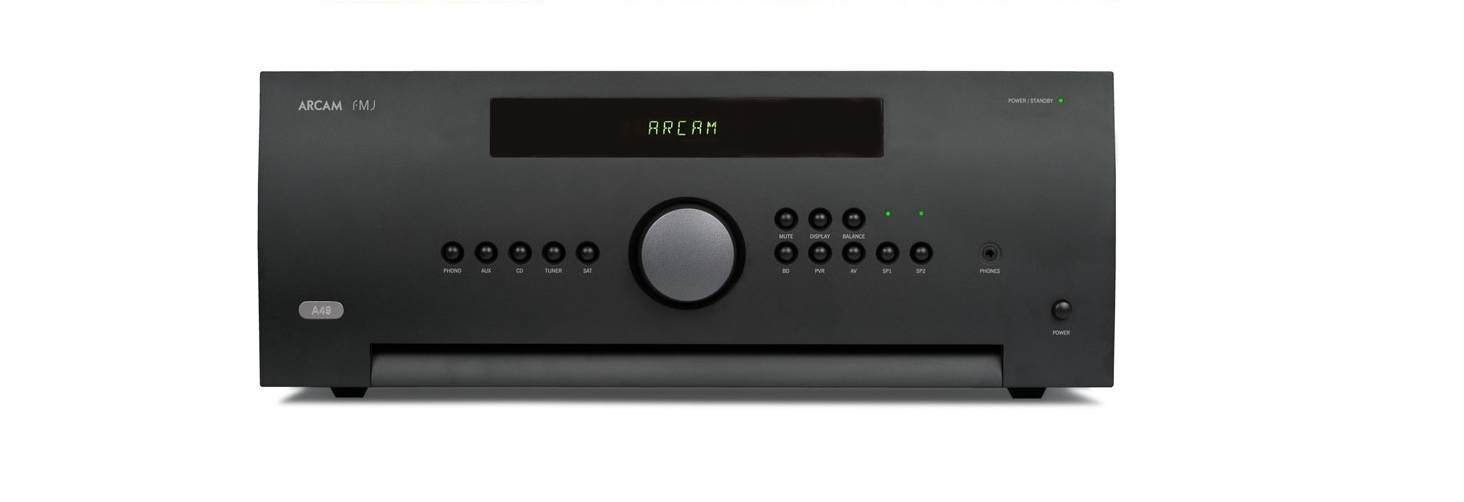 The Arcam A49 Integrated Class G Leviathan!