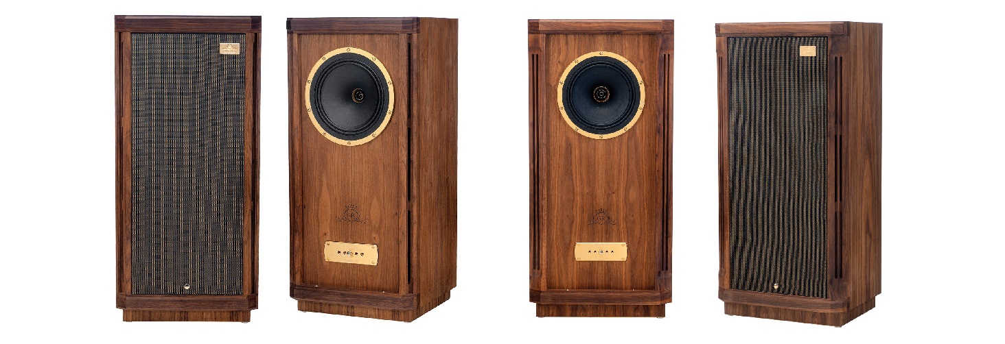 Affordable Tannoy Prestige GR with The Stirling & Turnberry