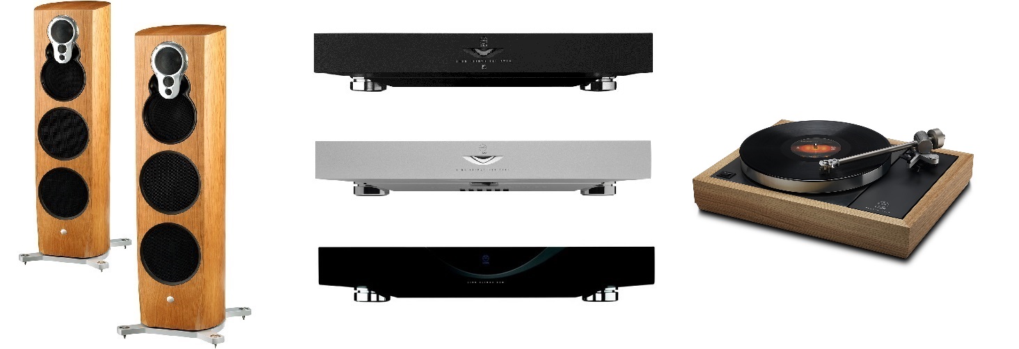 44 years of Hi-Fi Perfection leads to a Linn Klimax