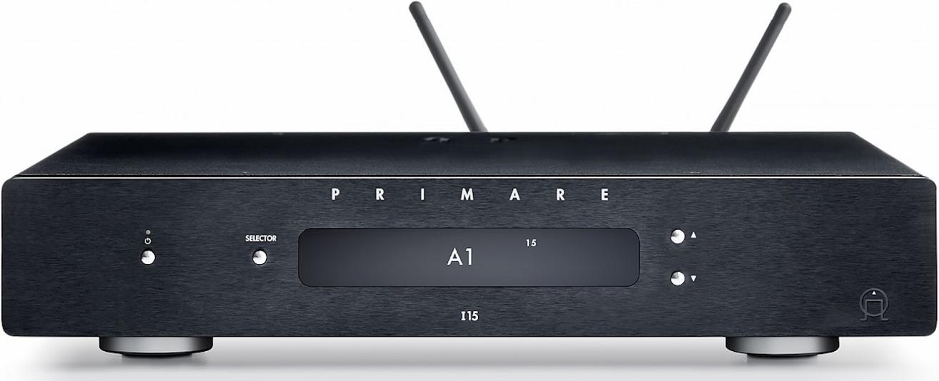 primare-i15-integrated-amplifier-black-front