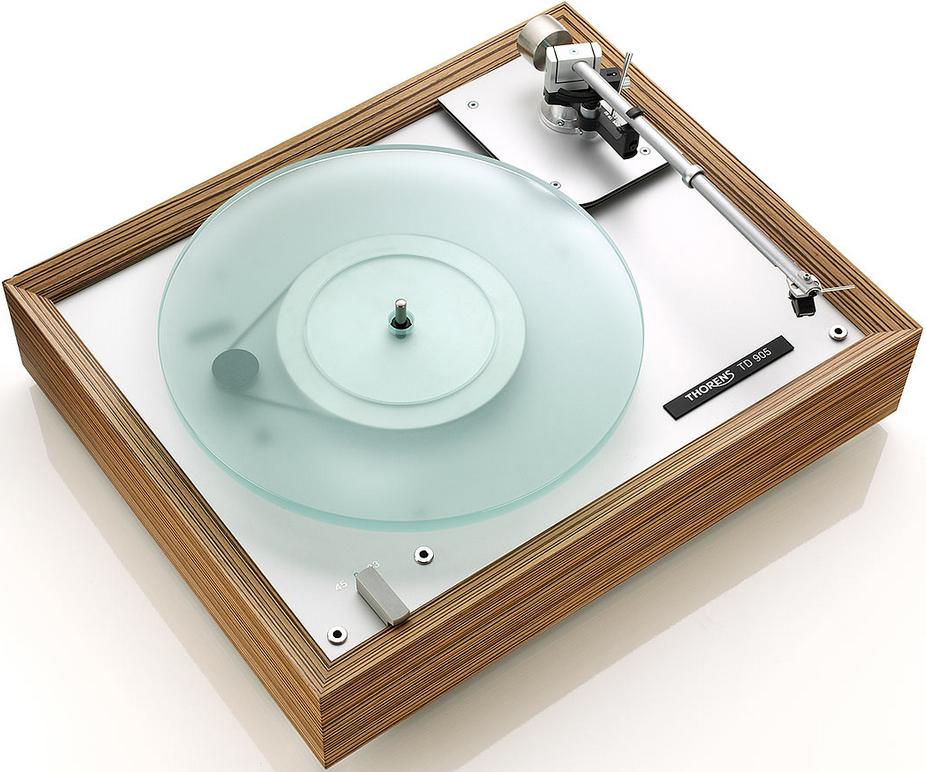 thorens-td-905-turntable-top
