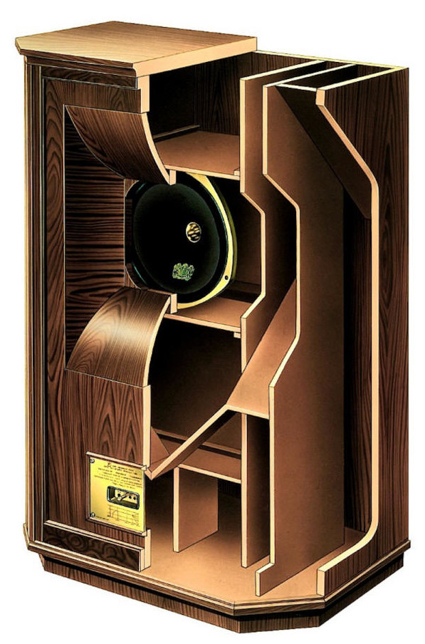 9 Westminster Royal Cutaway Drawing