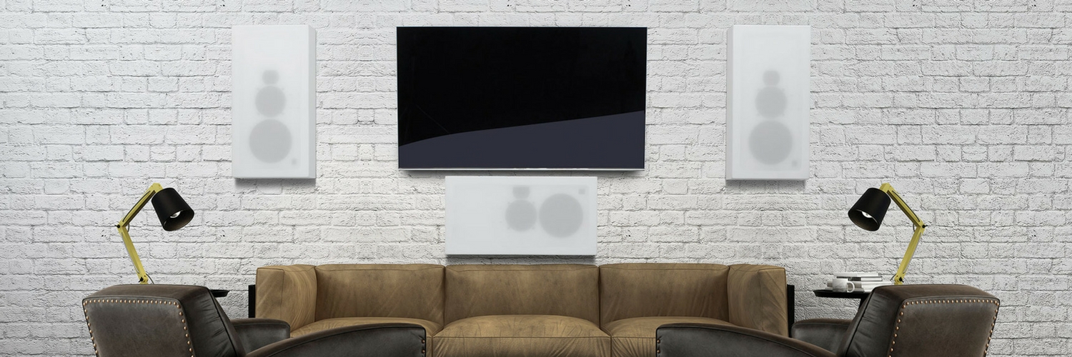 Hung Up on  the ATC HTS Wall Mount Loudspeakers