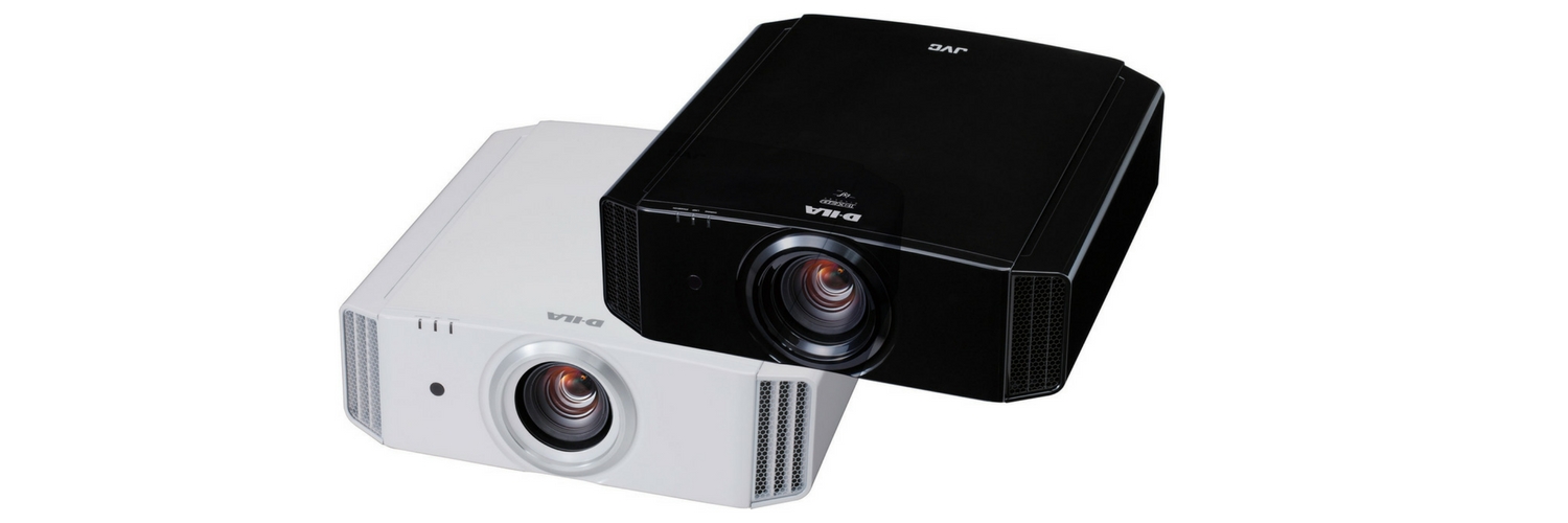 Compare & Contrast with The JVC DLA-X5500 4k Projector