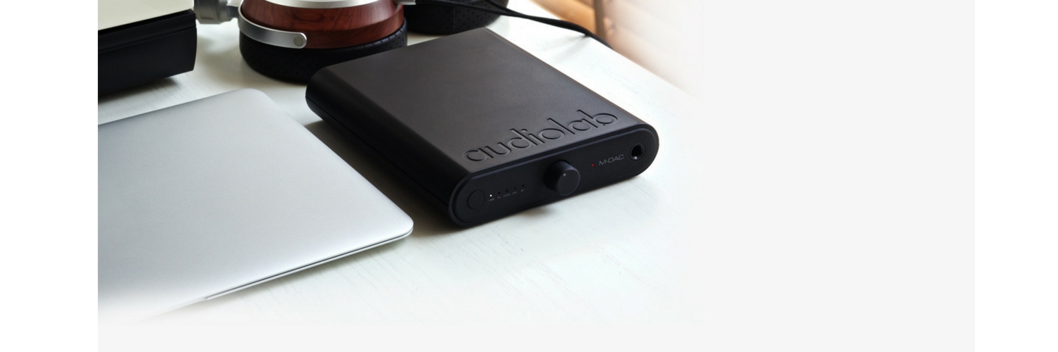 Performance & Convenience with Audiolab M-DAC Mini