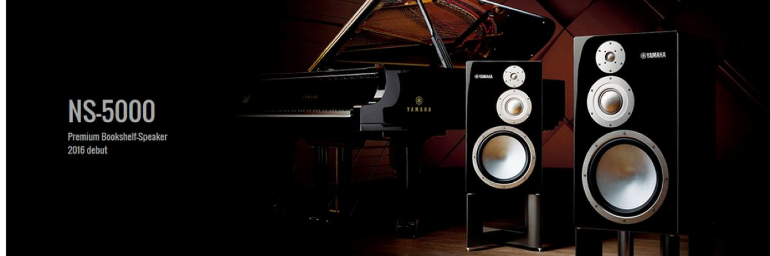 Yamaha NS-5000 revists a classic with a Modern Redesign