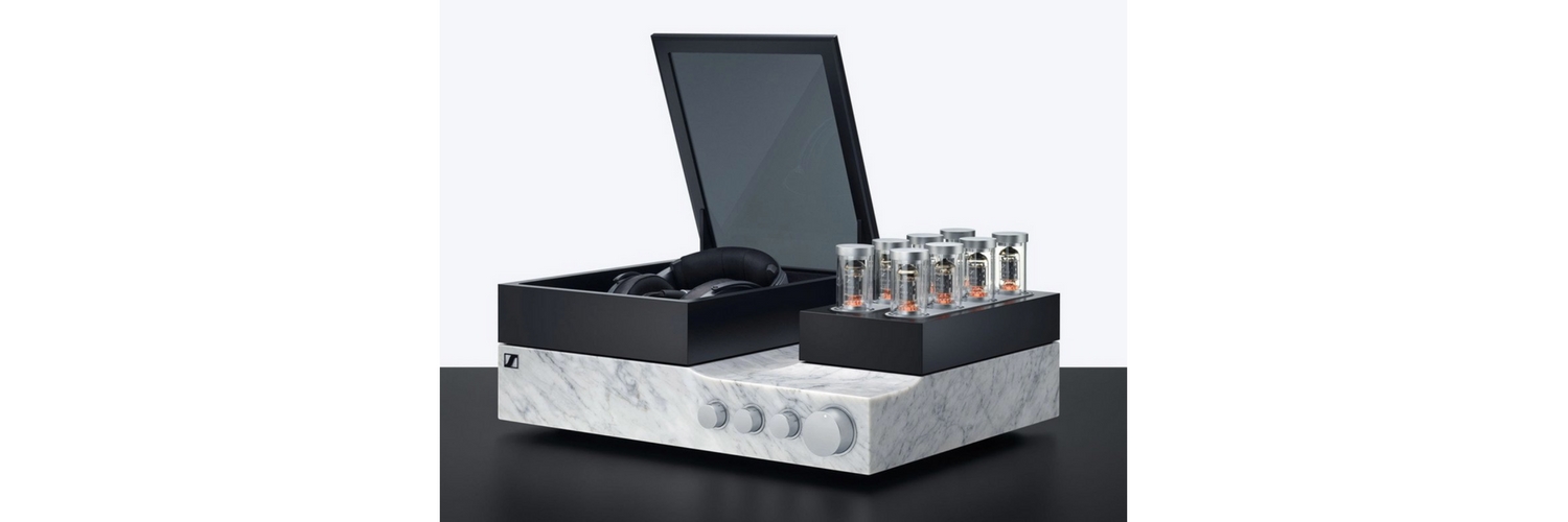 Sennheiser HE-1 The World's Most Expensive Headphones