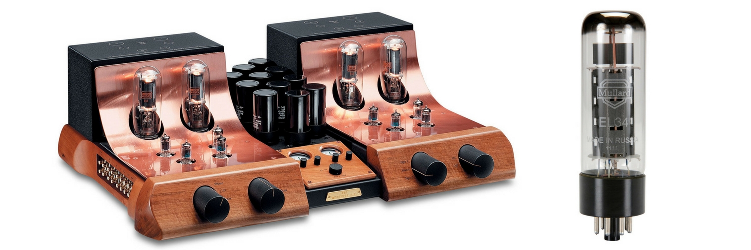Warmth and magic - why buy a valve amplifier?