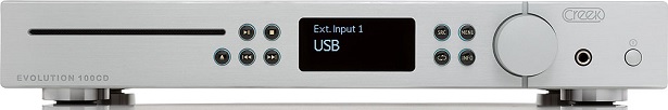 history-of-music-sources-Creek-Evolution-100CD-CD-Player