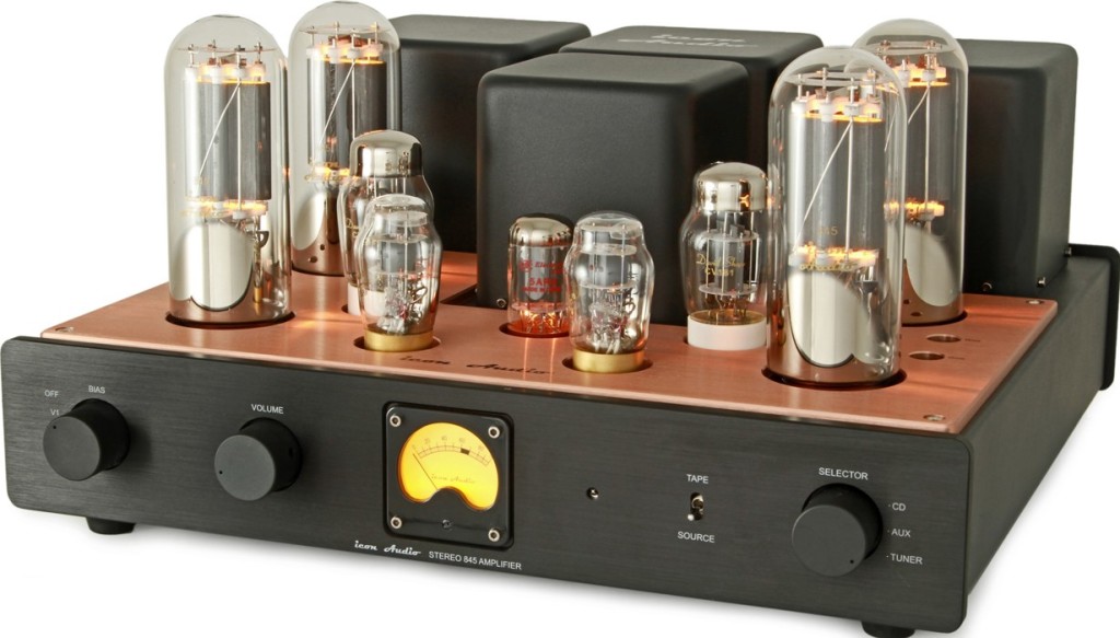 Icon Audio Integrated