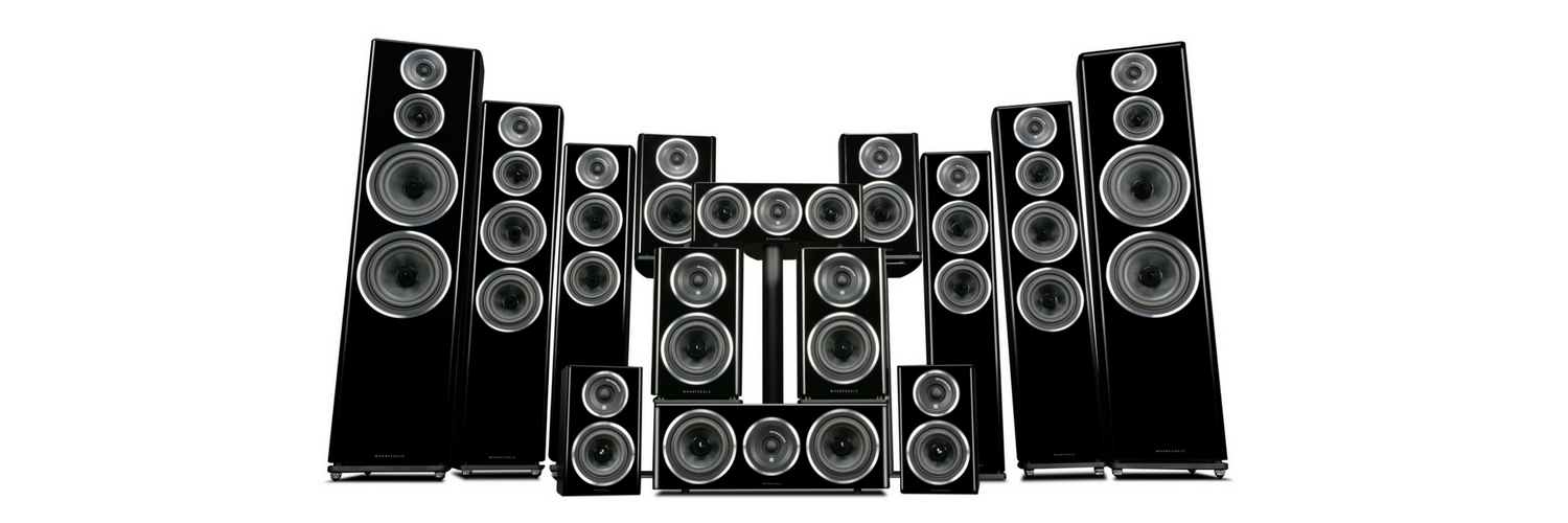 A Legend revised in the NEW Wharfedale Diamond 11