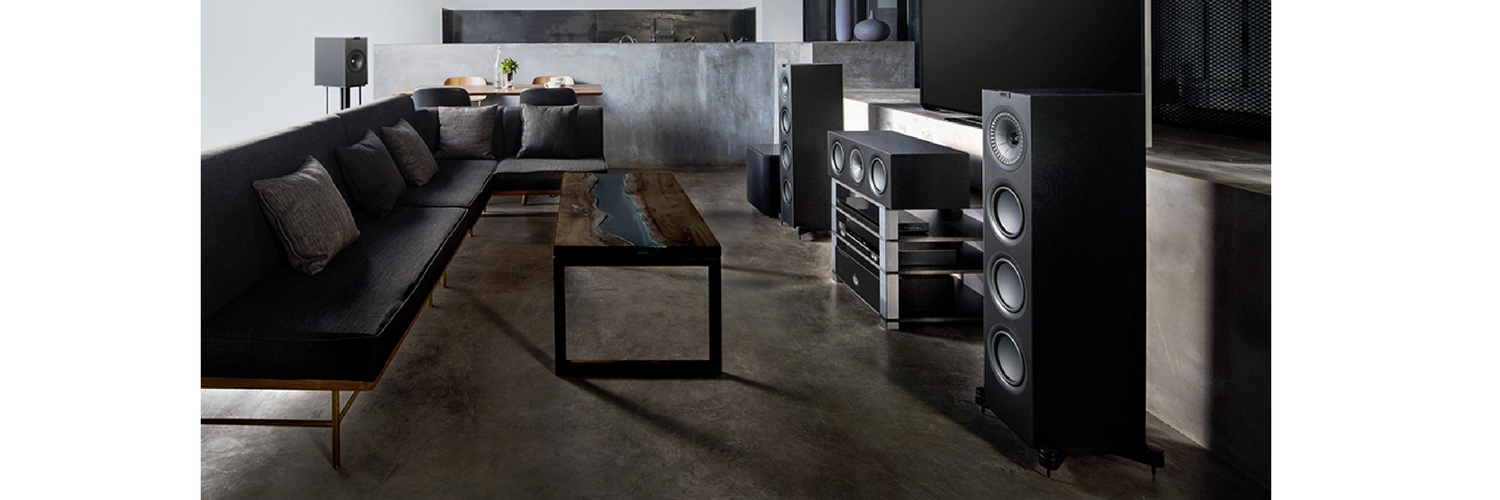 Newly revised KEF Q Series is an award winning success