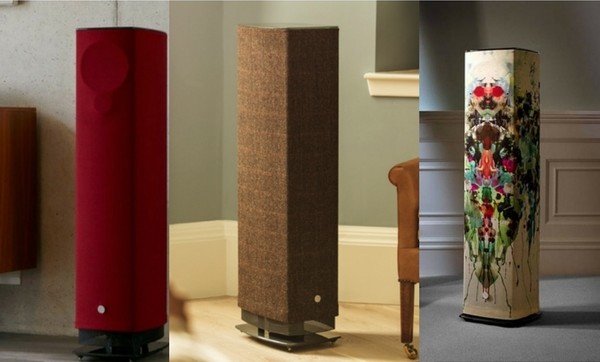 Linn 500 series speakers
