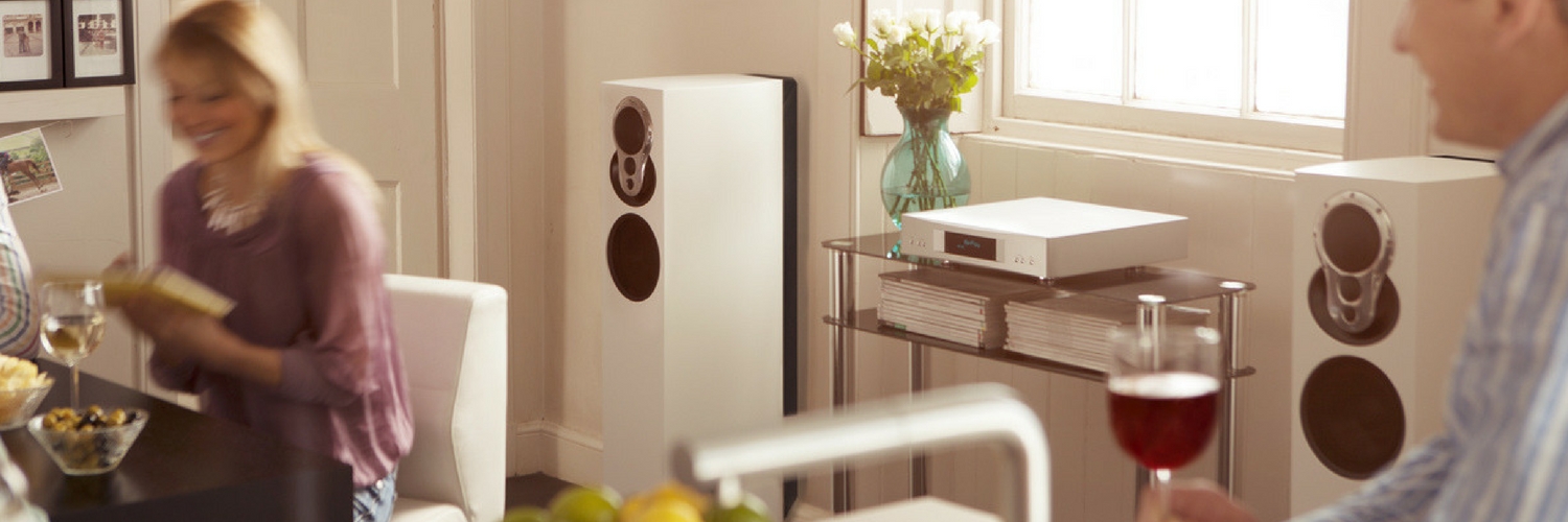 Linn Music Systems Ultimate Audio Quality & Convenience
