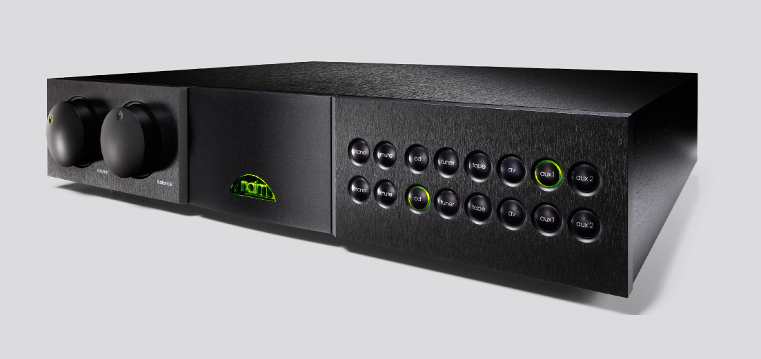 Naim NAC 552 Preamplifier Naim 500 Series