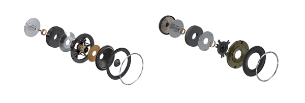 Wharfedale Diamond 11 updated drivers