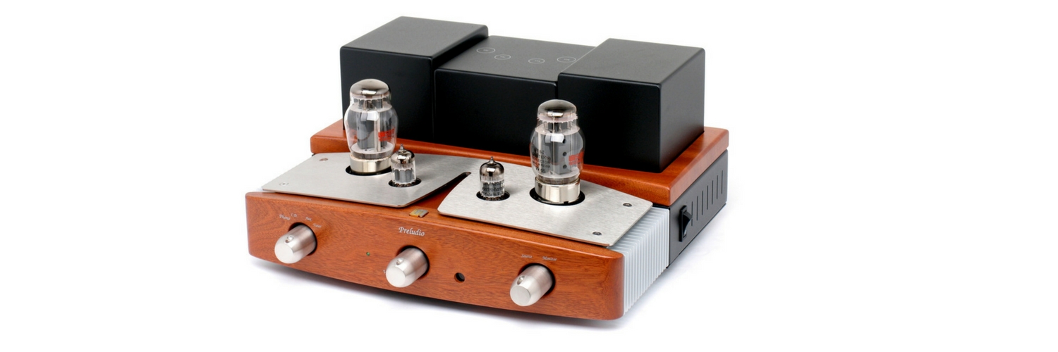 Unison Research Preludio Valve Integrated Amplfiier