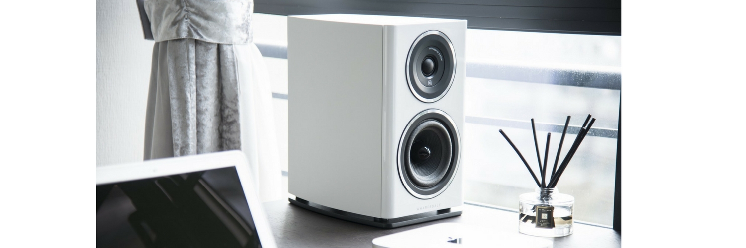 Wharfedale Diamond 11.1 the Budget Bookshelf Battler