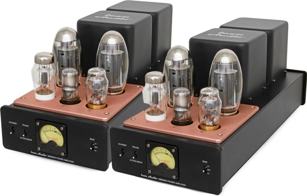 Icon Audio Monobloks