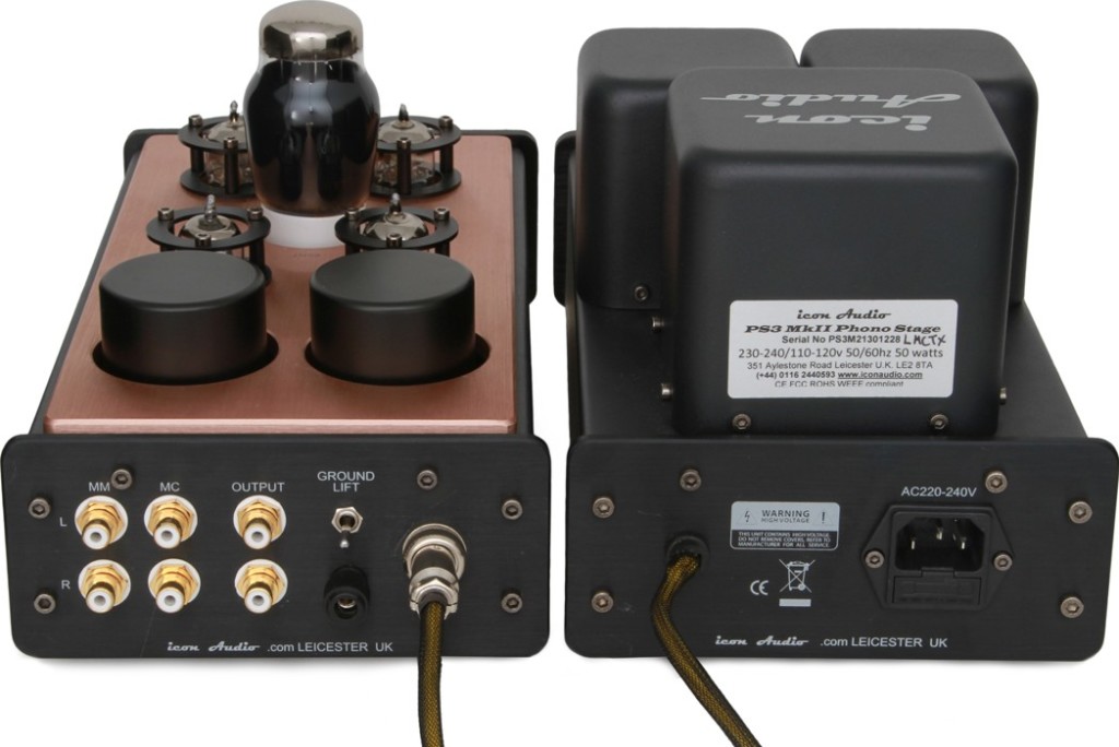 Icon Audio phono stage