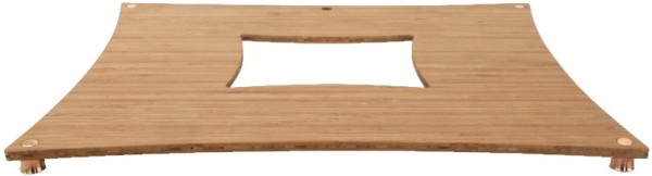 Quadaraspire SOUNDSTAGE shelf