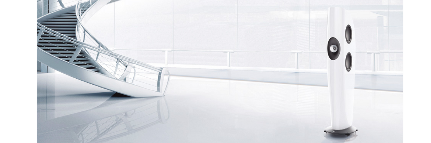 KEF BLADE AND KEF BLADE 2: The ultimate loudspeaker?