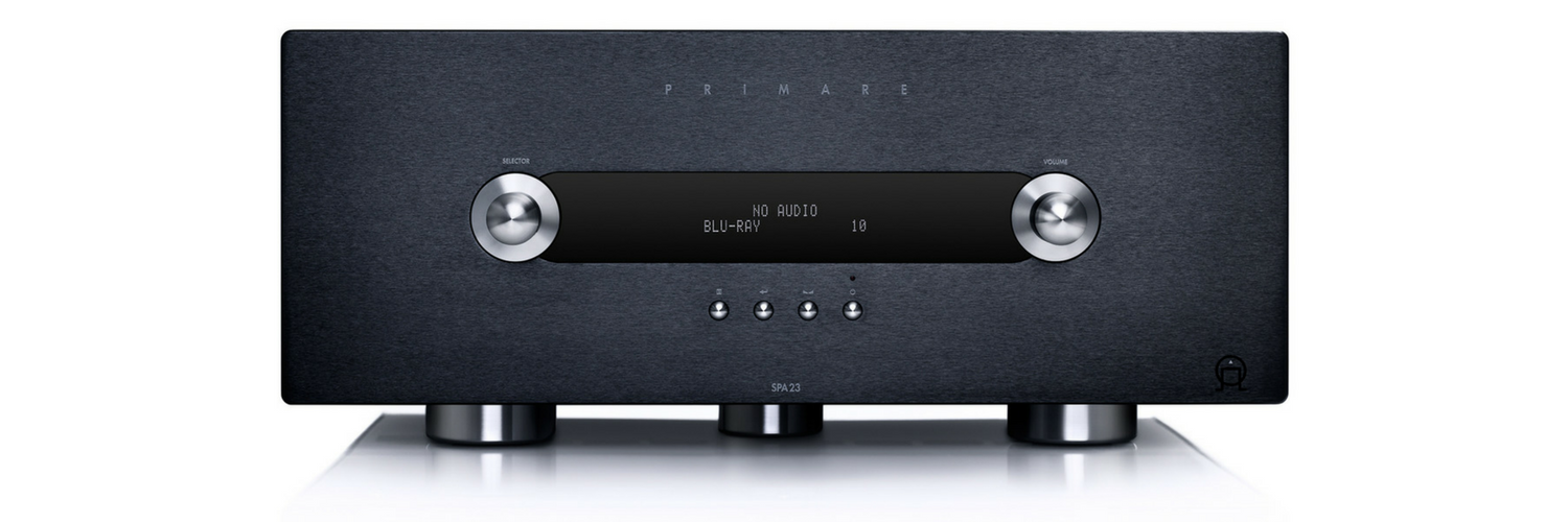 Primare SPA23 4KVM AV Receiver: The ultimate AVR?