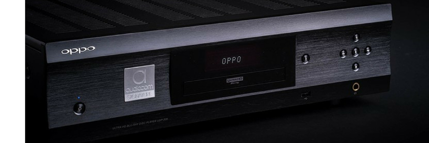 Oppo UDP-205 gets upgraded with Signature and Reference editions