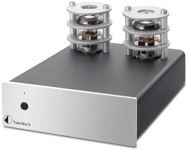 Pro-Ject Tube Box S