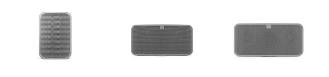 Bluesound Pulse2 Speakers