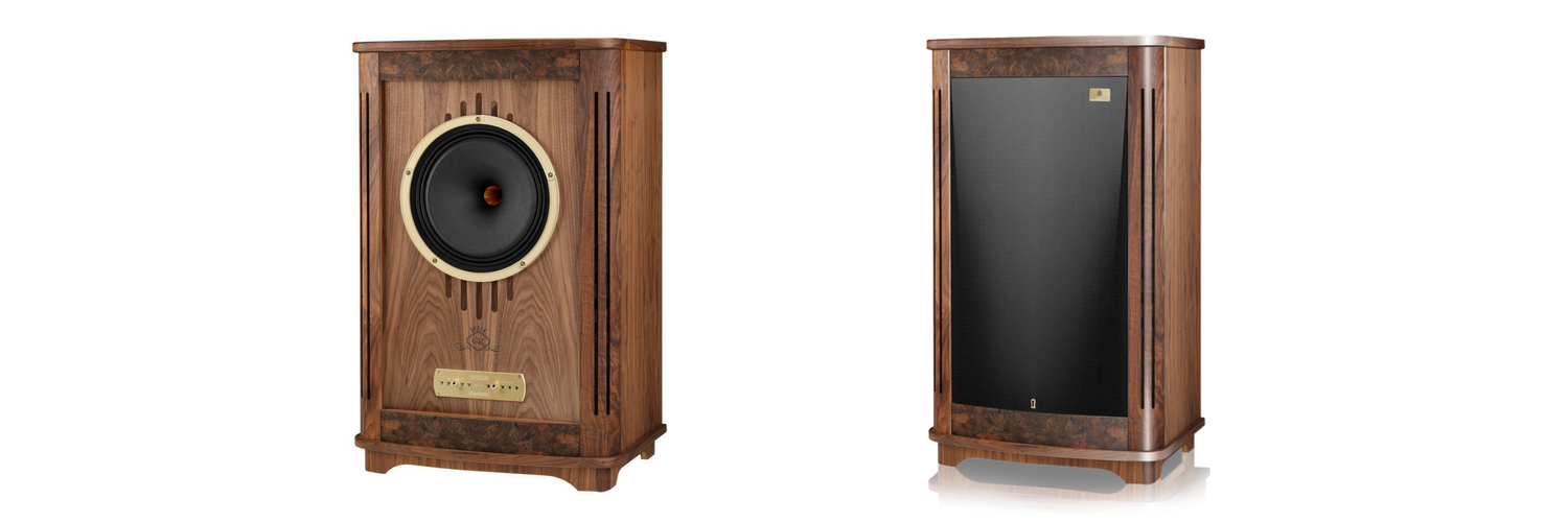 Tannoy Canterbury GR - Westminster sound at half the price?