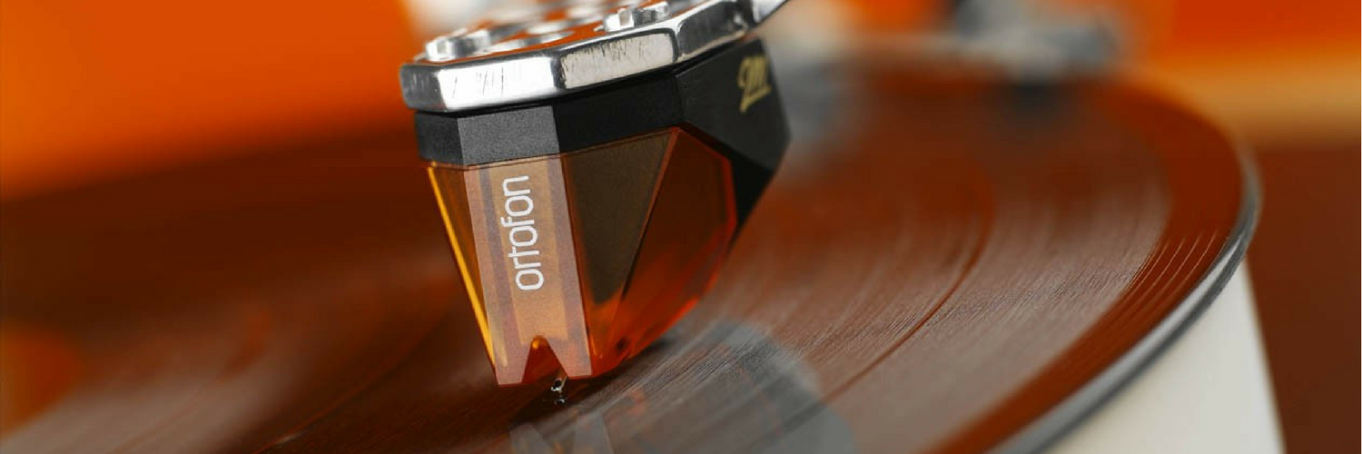Ortofon 2M Red, Blue, Bronze and Black: great value MM phono cartridges