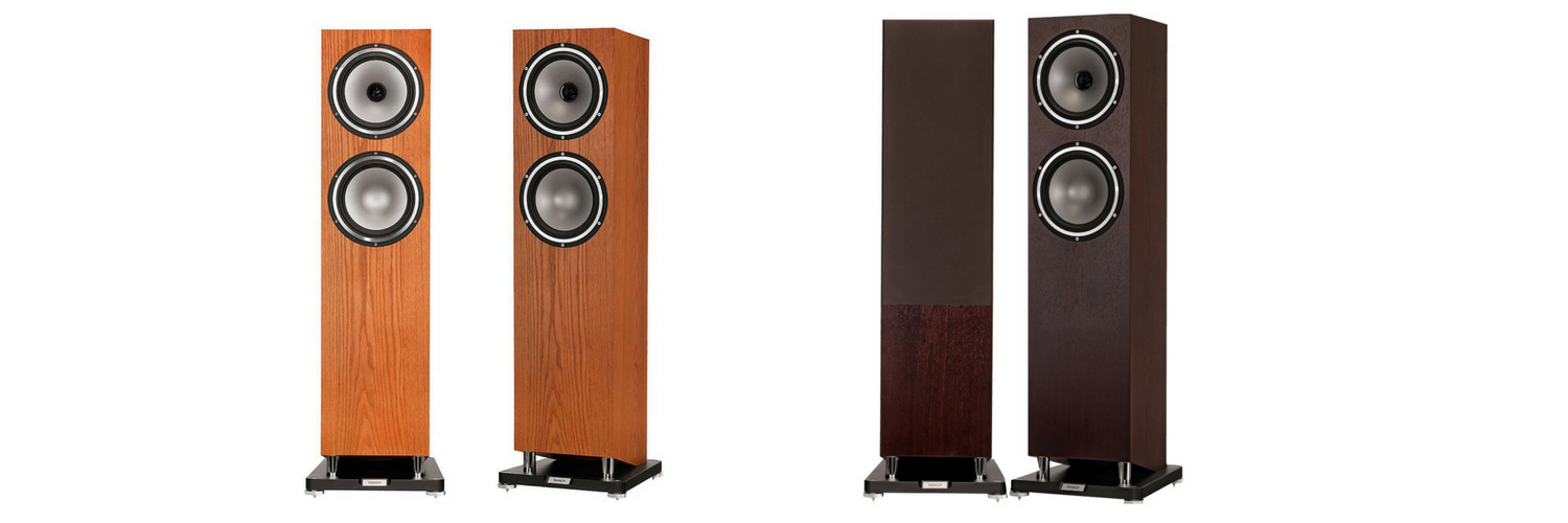 REVIEW: Tannoy XT6F vs XT8F floorstanding speakers