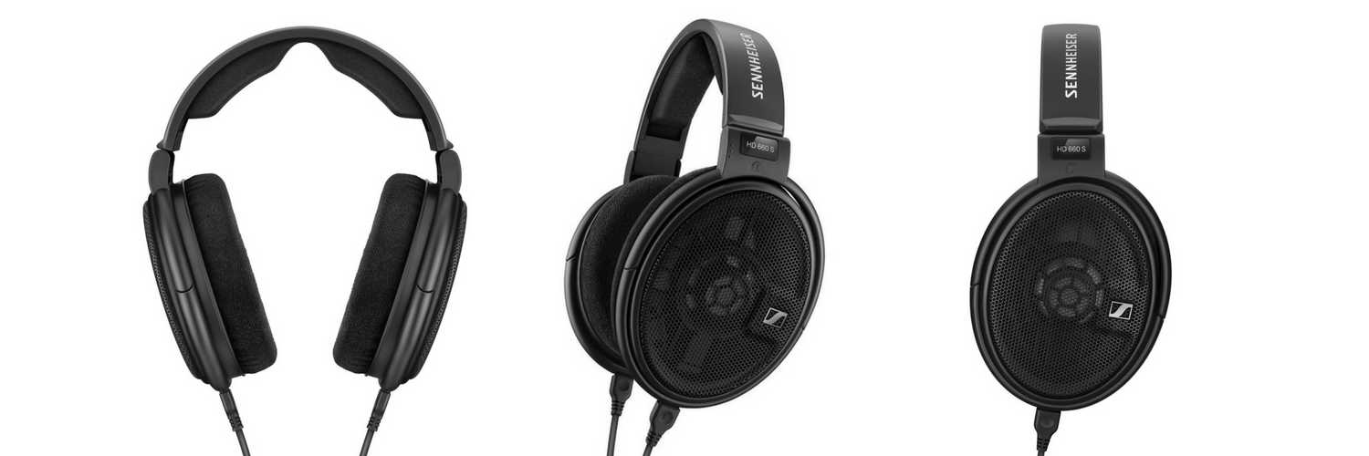 Sennheiser HD660S headphones update the iconic HD650