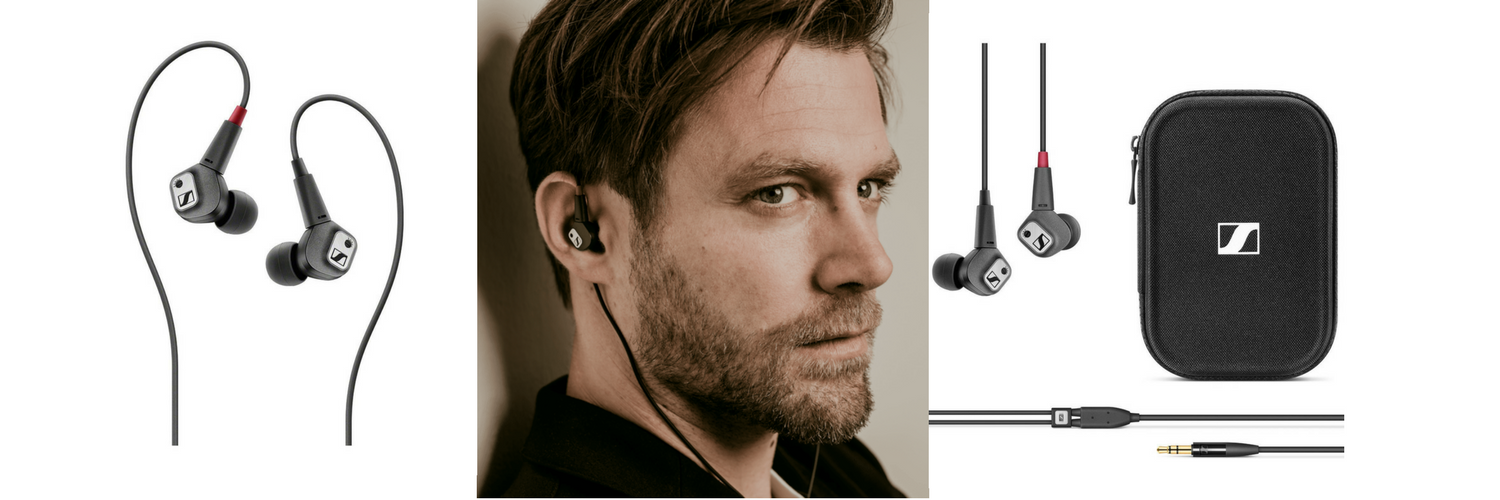 Sennheiser IE80S Earphones: Improving on a masterpiece