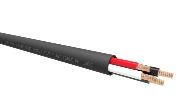 QED 16/4 WEATHERPROOFED CABLE
