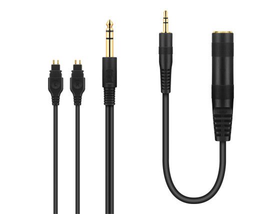 Sennhesier HD660s connection leads