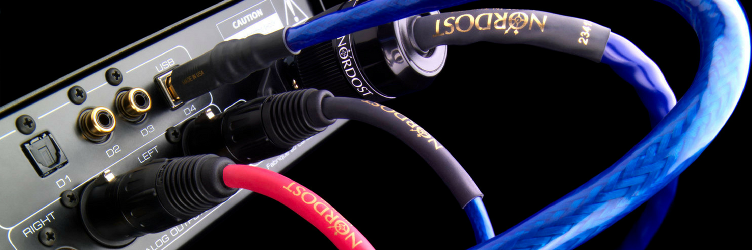 The world of Nordost: finest high end hi-fi cables in the world?